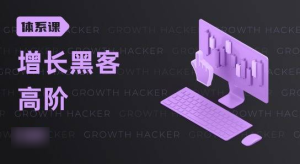 高阶增长黑客实战营，曲卉老师增长实操技能培训课程